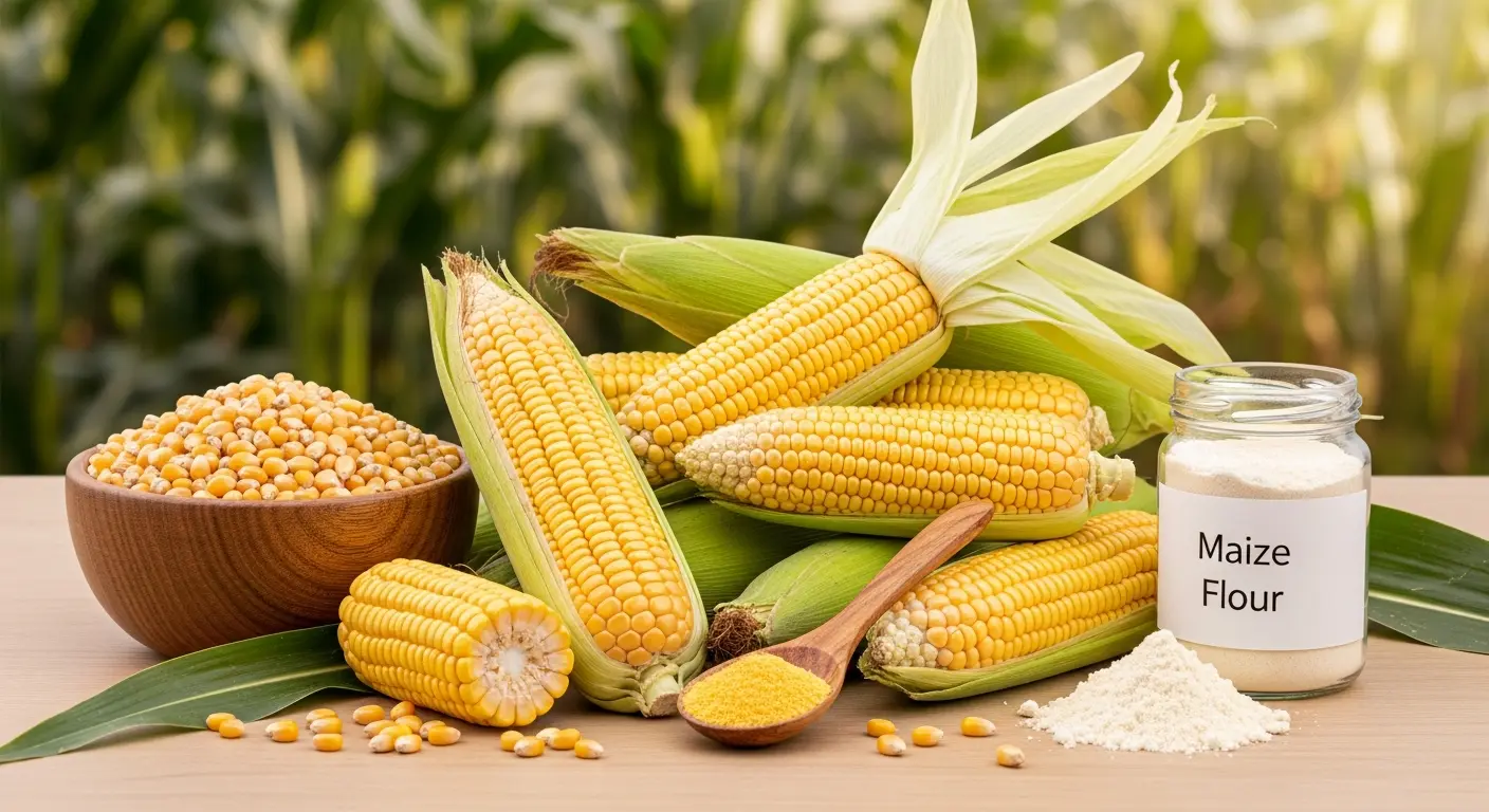 Maize